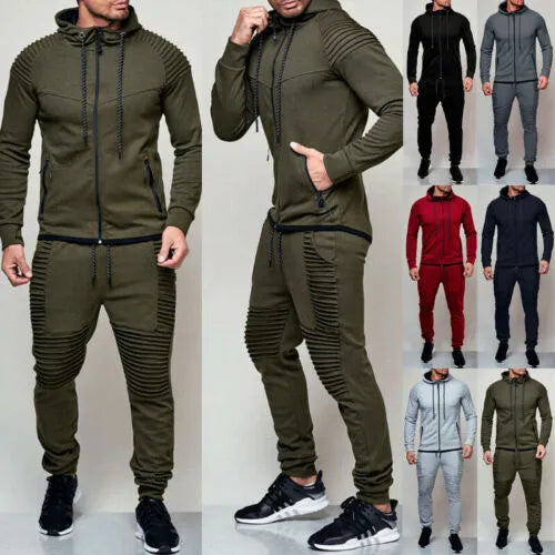 Winter Sweatshirt Sports for Men