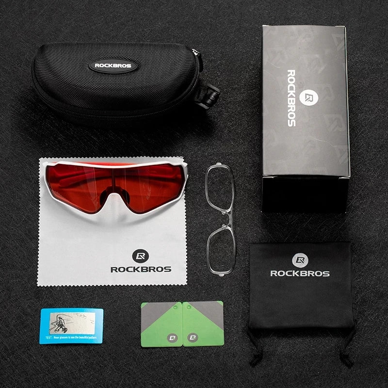 UV400 Outdoor Sport Sunglasses