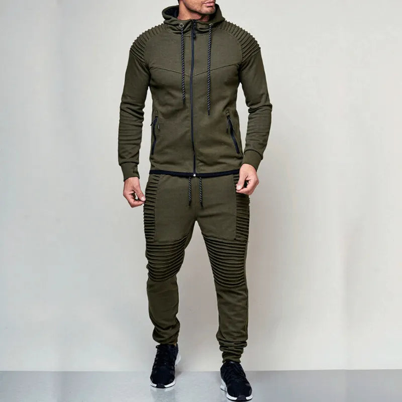 Winter Sweatshirt Sports for Men