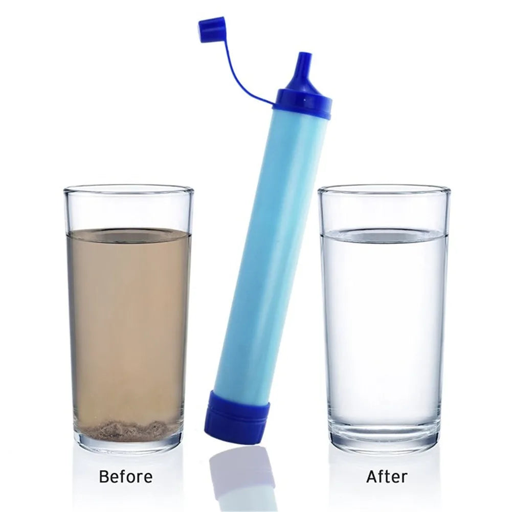 Outdoor Portable Water Purifier | Emergency Life Survival