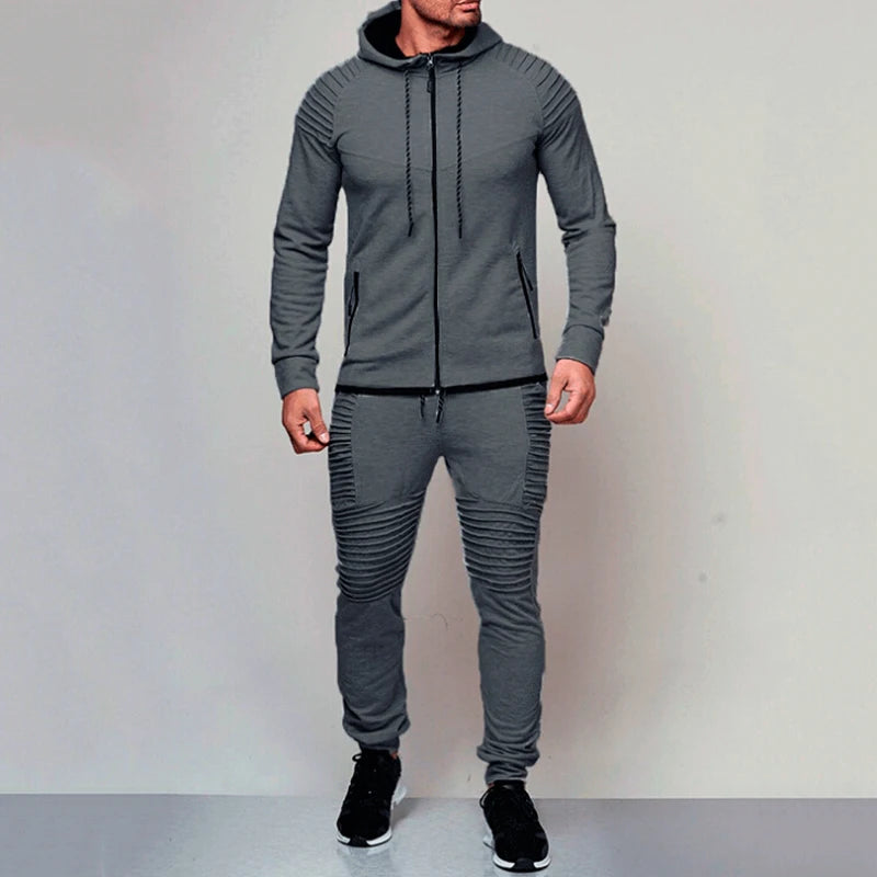 Winter Sweatshirt Sports for Men