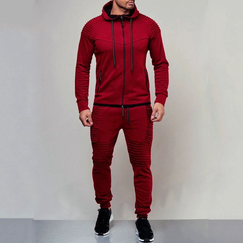 Winter Sweatshirt Sports for Men