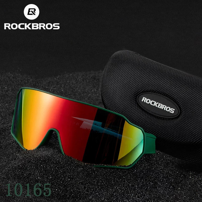 UV400 Outdoor Sport Sunglasses