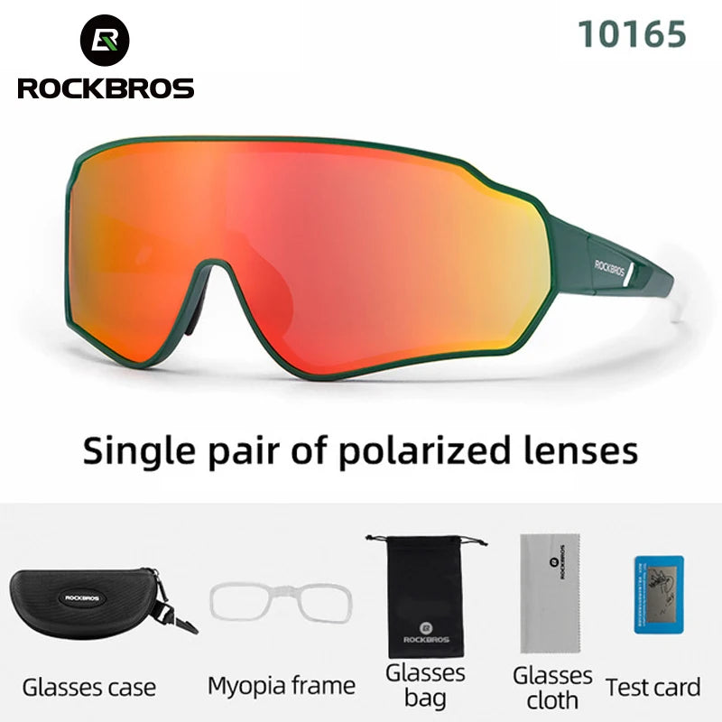 UV400 Outdoor Sport Sunglasses