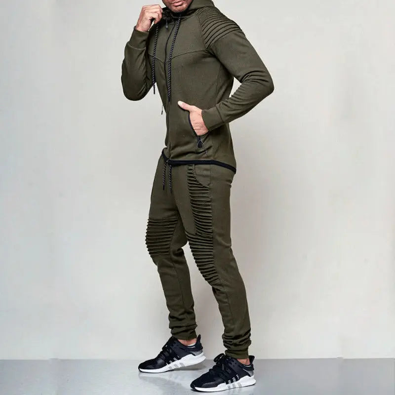 Winter Sweatshirt Sports for Men