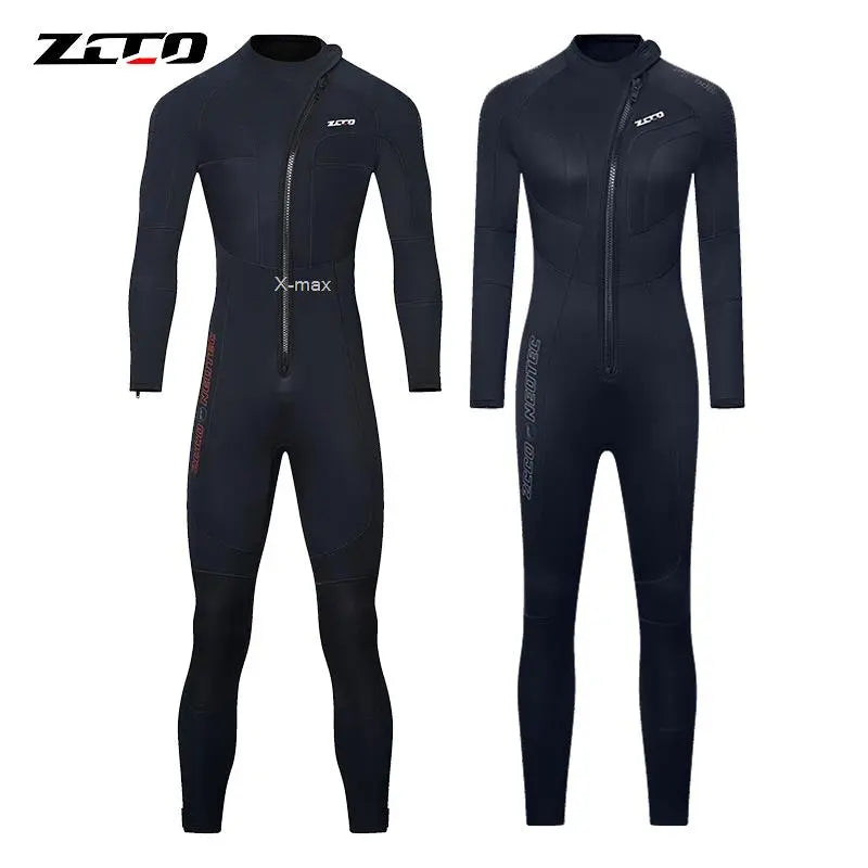 Neoprene Wetsuits Full Body Scuba Diving