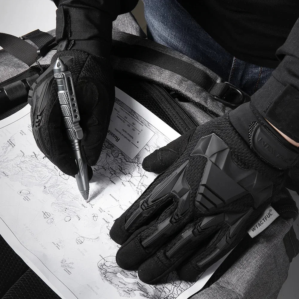 Tactical Glove Army Military Combat | Outdoor Sport Gloves