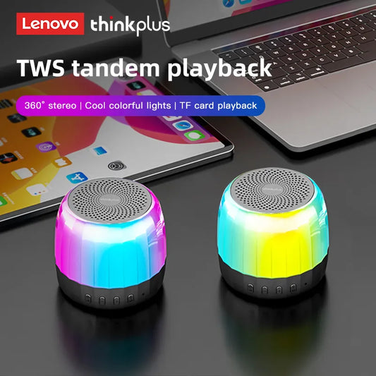 Mini Outdoor SPEAKER K3 Plus Wireless | Original Lenovo K3PLUS