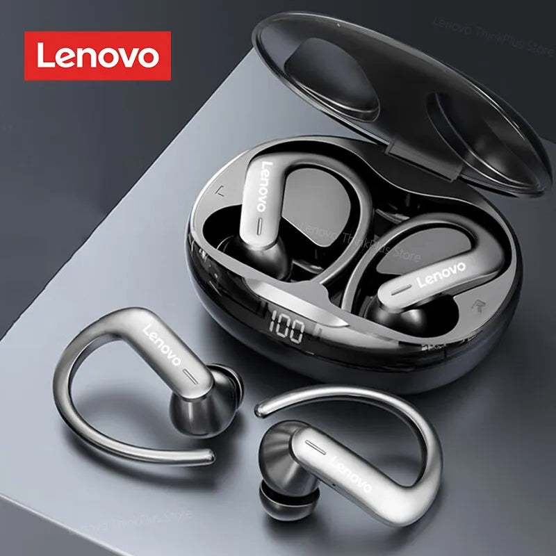 Sports Earphones Wireless Bluetooth 5.2 | LENOVO T50