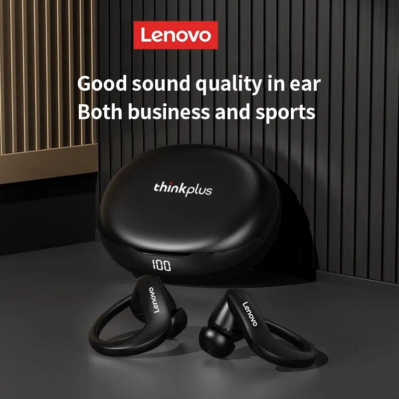 Sports Earphones Wireless Bluetooth 5.2 | LENOVO T50