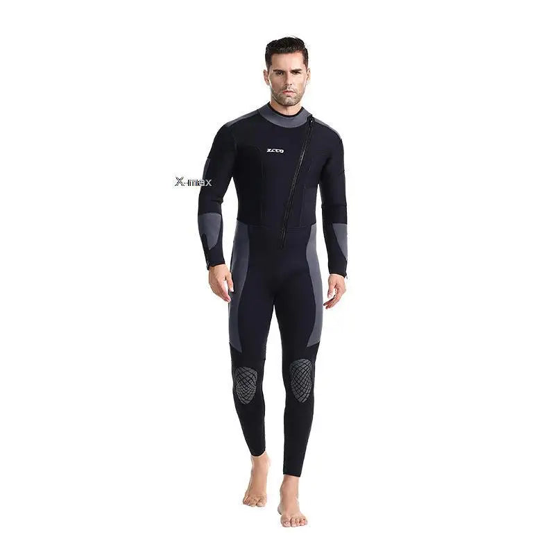 Neoprene Wetsuits Full Body Scuba Diving