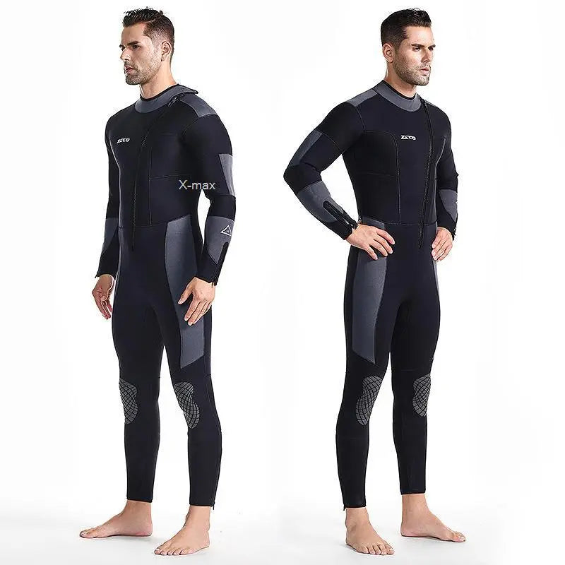 Neoprene Wetsuits Full Body Scuba Diving