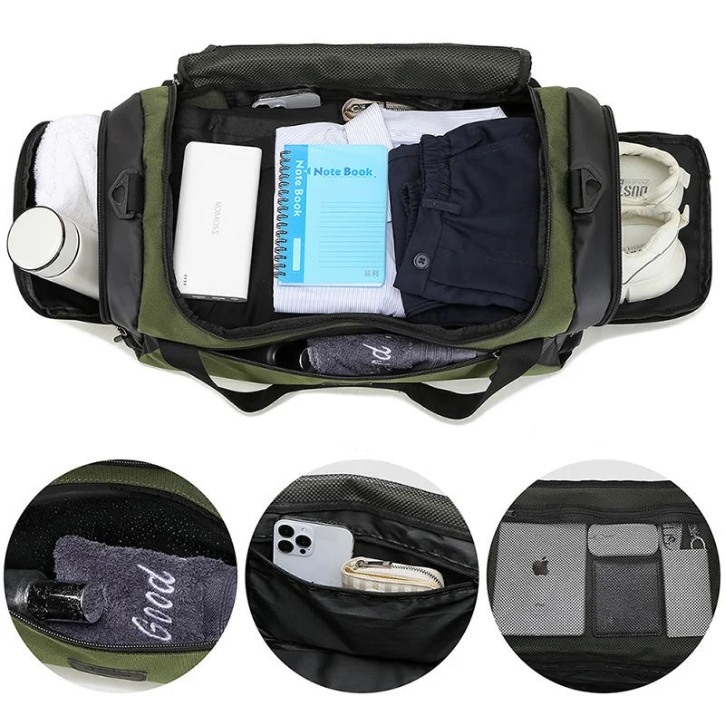 Sport Fitness Bag REVOLUTION 36L/40L